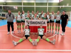 Juniorki i pierwszy zespół młodziczek z pewnymi zwycięstwami