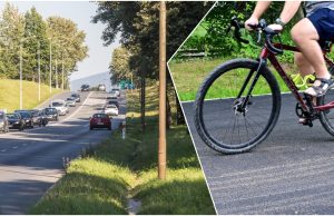 Krok bliżej budowy ścieżki rowerowej wzdłuż świdnickiego odcinka „trzydziestki piątki”