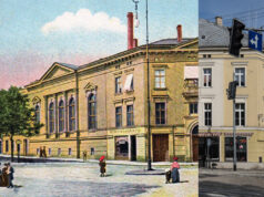 Świdnica wczoraj i dziś. Plac Grunwaldzki