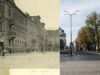 Świdnica wczoraj i dziś. Plac Grunwaldzki