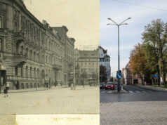 Świdnica wczoraj i dziś. Plac Grunwaldzki
