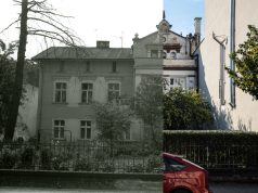 Świdnica wczoraj i dziś. Ul. Lelewela