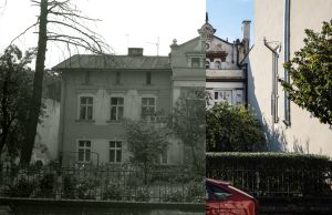 Świdnica wczoraj i dziś. Ul. Lelewela