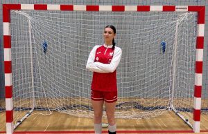 Nasza szczypiornistka przebywa na zgrupowaniu reprezentacji Polski!