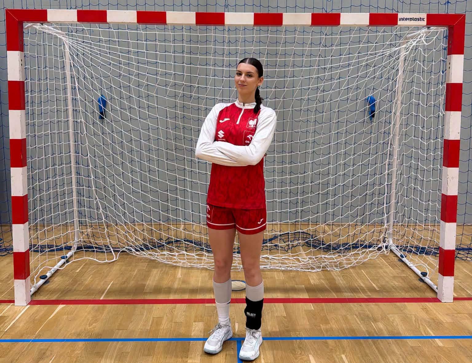 Nasza szczypiornistka przebywa na zgrupowaniu reprezentacji Polski!