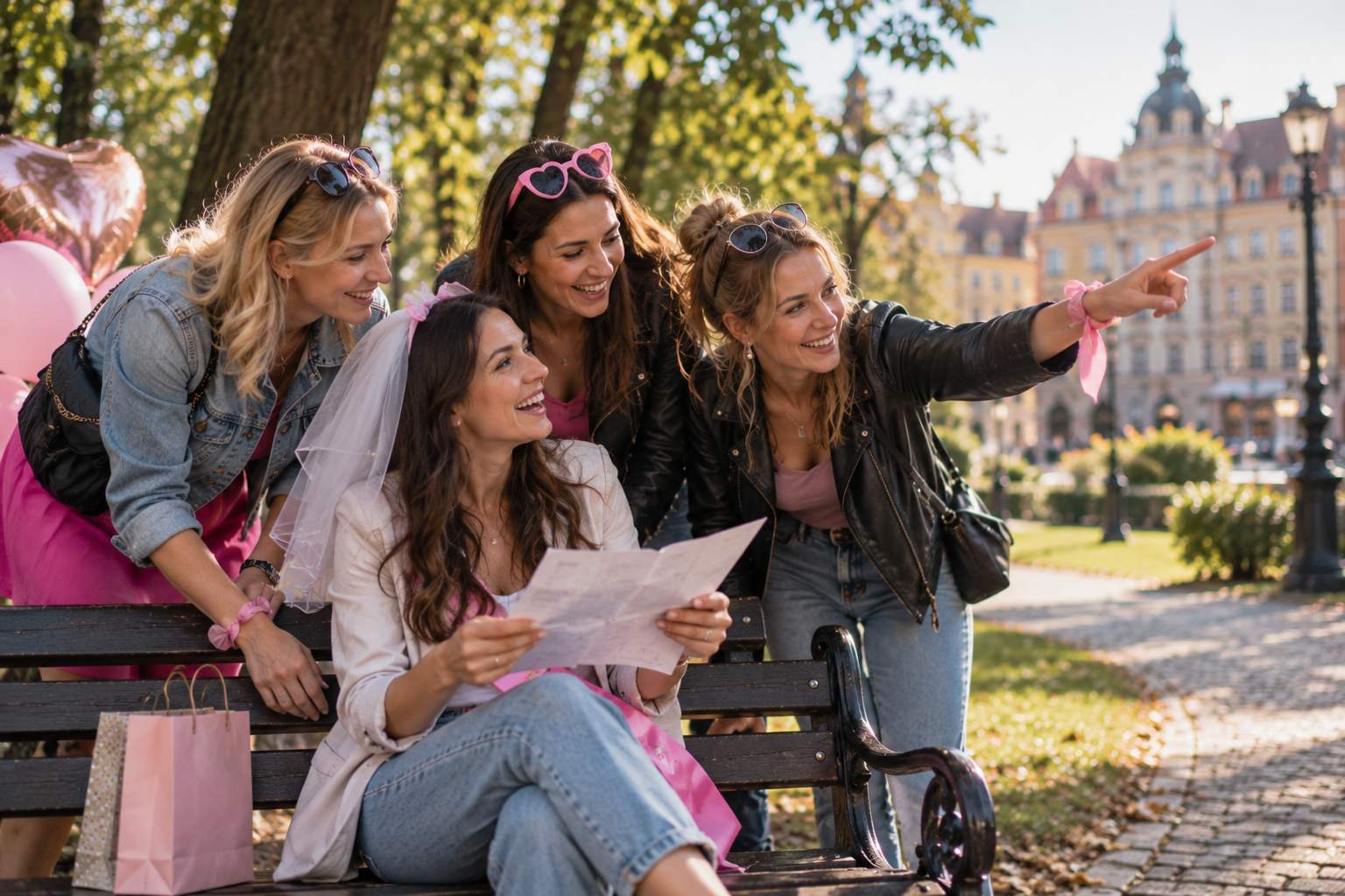 Wieczór panieński we Wrocławiu – co zamiast kolejnego klubu?