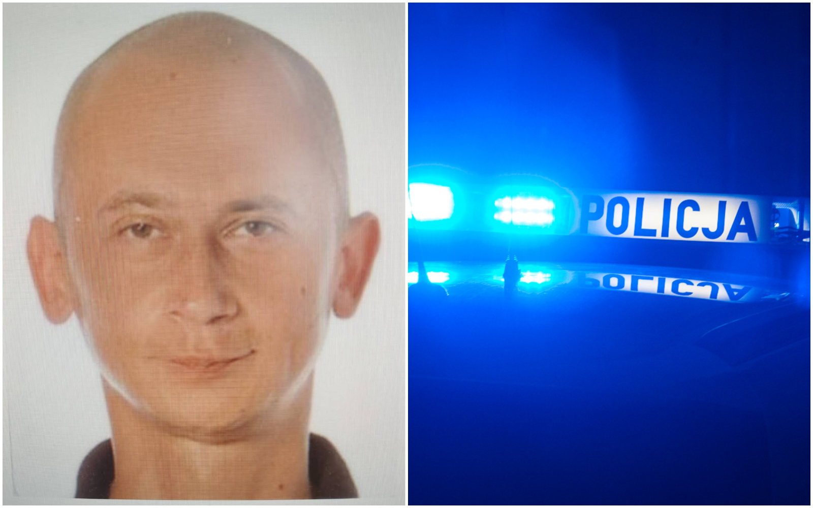 Wyjechał do pracy w okolicach Warszawy i zaginął. Policjanci apelują o pomoc w jego odnalezieniu