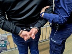Wyszedł z komendy, okradł kolejny sklep. Mieszkaniec powiatu świdnickiego z 21 zarzutami