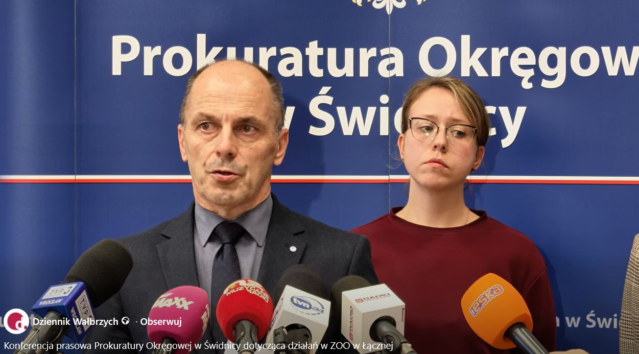 Fala hejtu spadła na organizacje zaangażowane do pomocy w ZOO w Łącznej. Jest oświadczenie świdnickiej fundacji